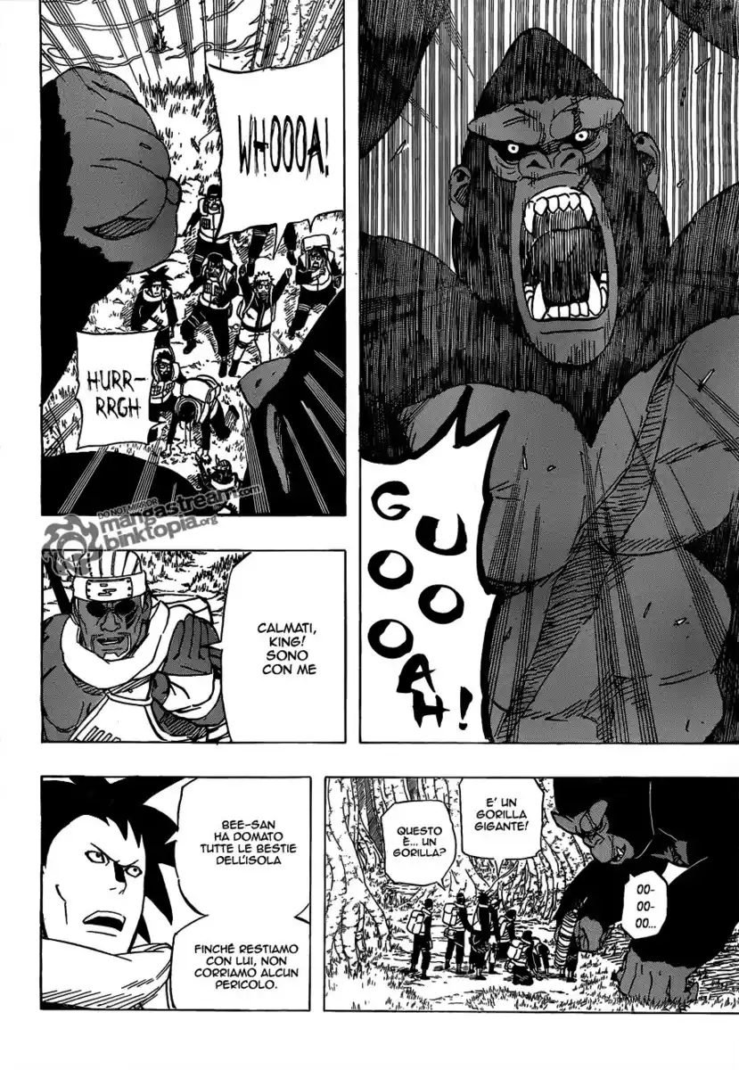 Naruto Capitolo 492 page 4