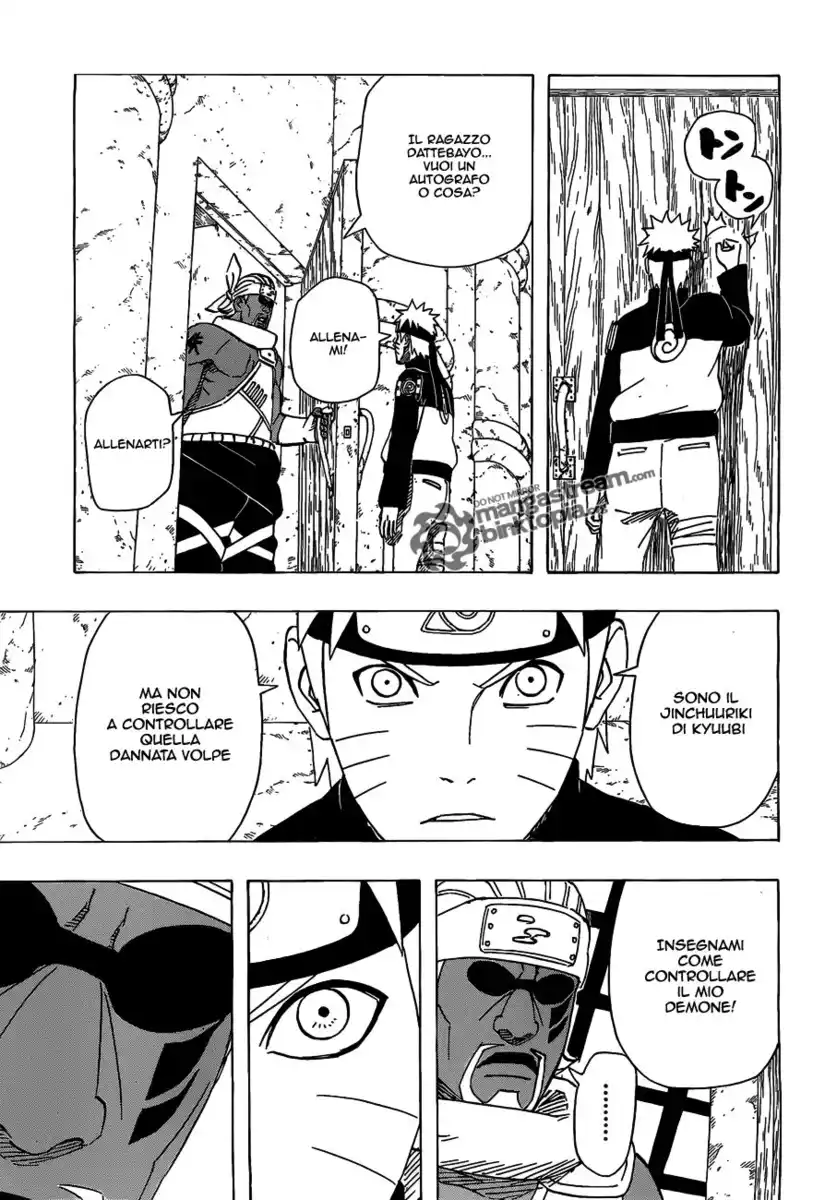 Naruto Capitolo 492 page 7