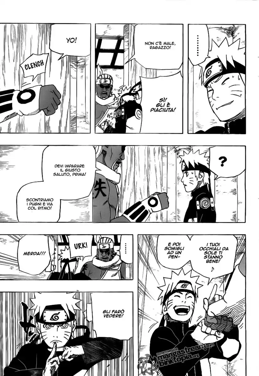 Naruto Capitolo 492 page 9