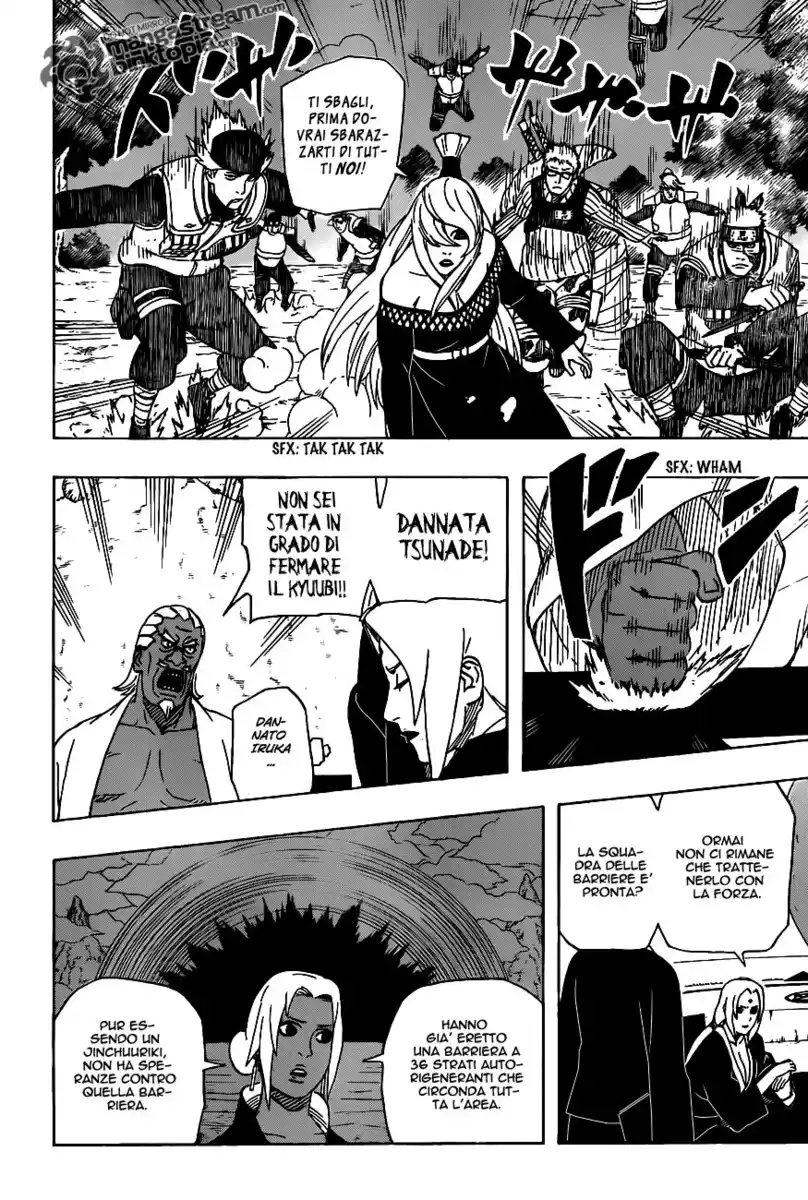 Naruto Capitolo 536 page 6