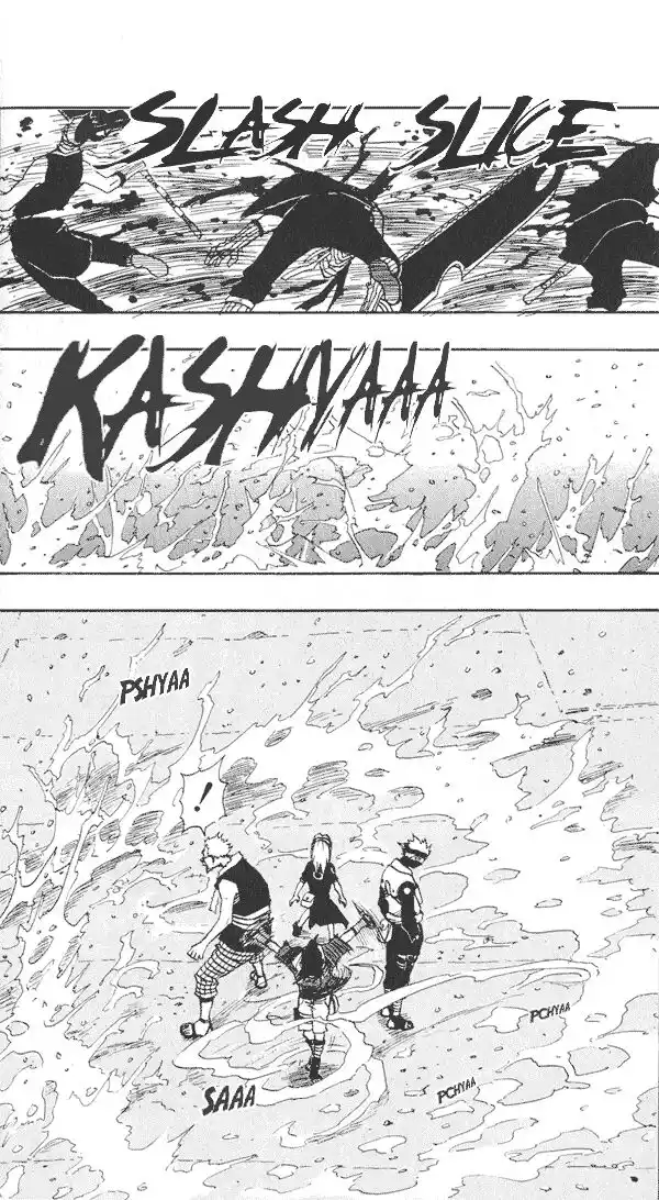 Naruto Capitolo 22 page 17