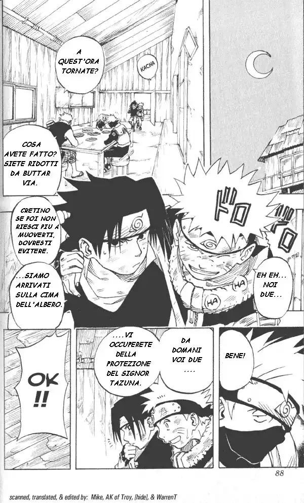 Naruto Capitolo 22 page 2