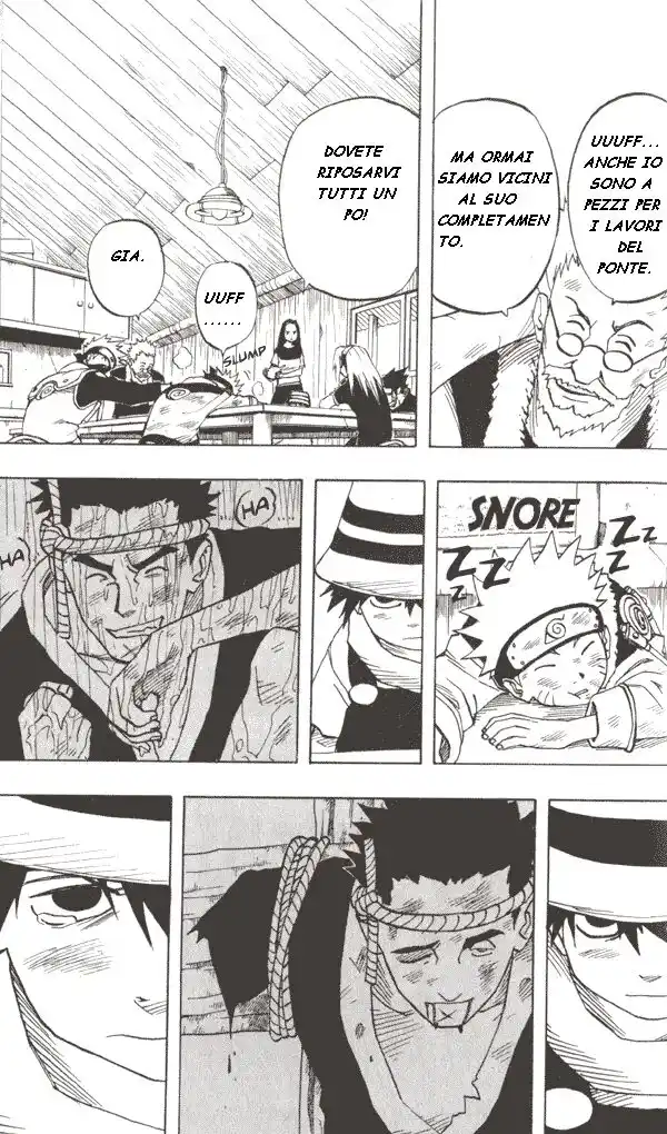 Naruto Capitolo 22 page 3