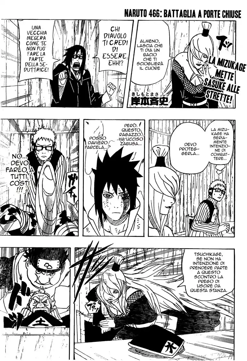 Naruto Capitolo 466 page 1