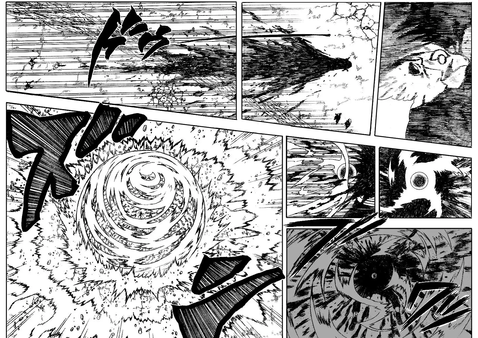 Naruto Capitolo 341 page 11