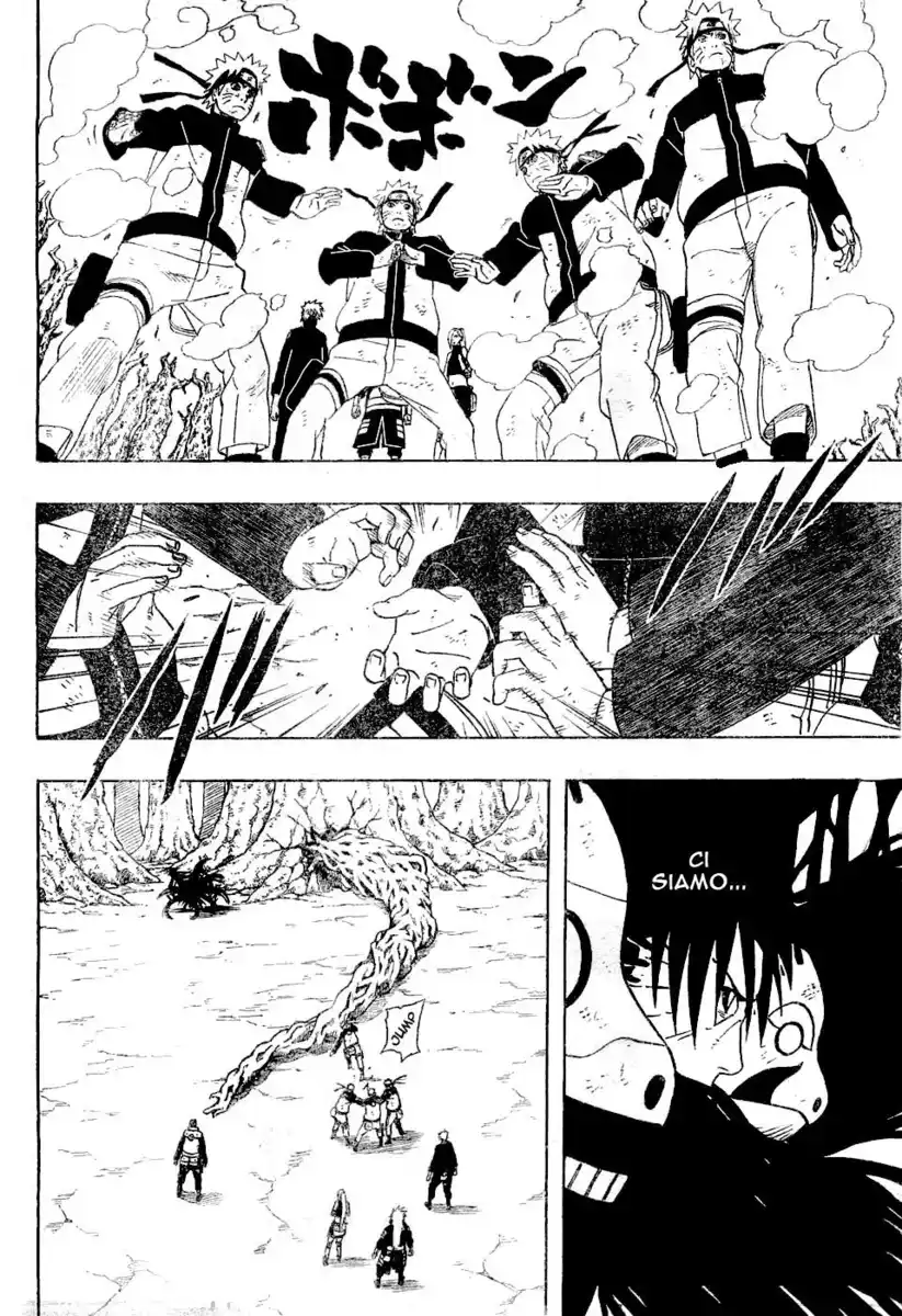 Naruto Capitolo 341 page 4