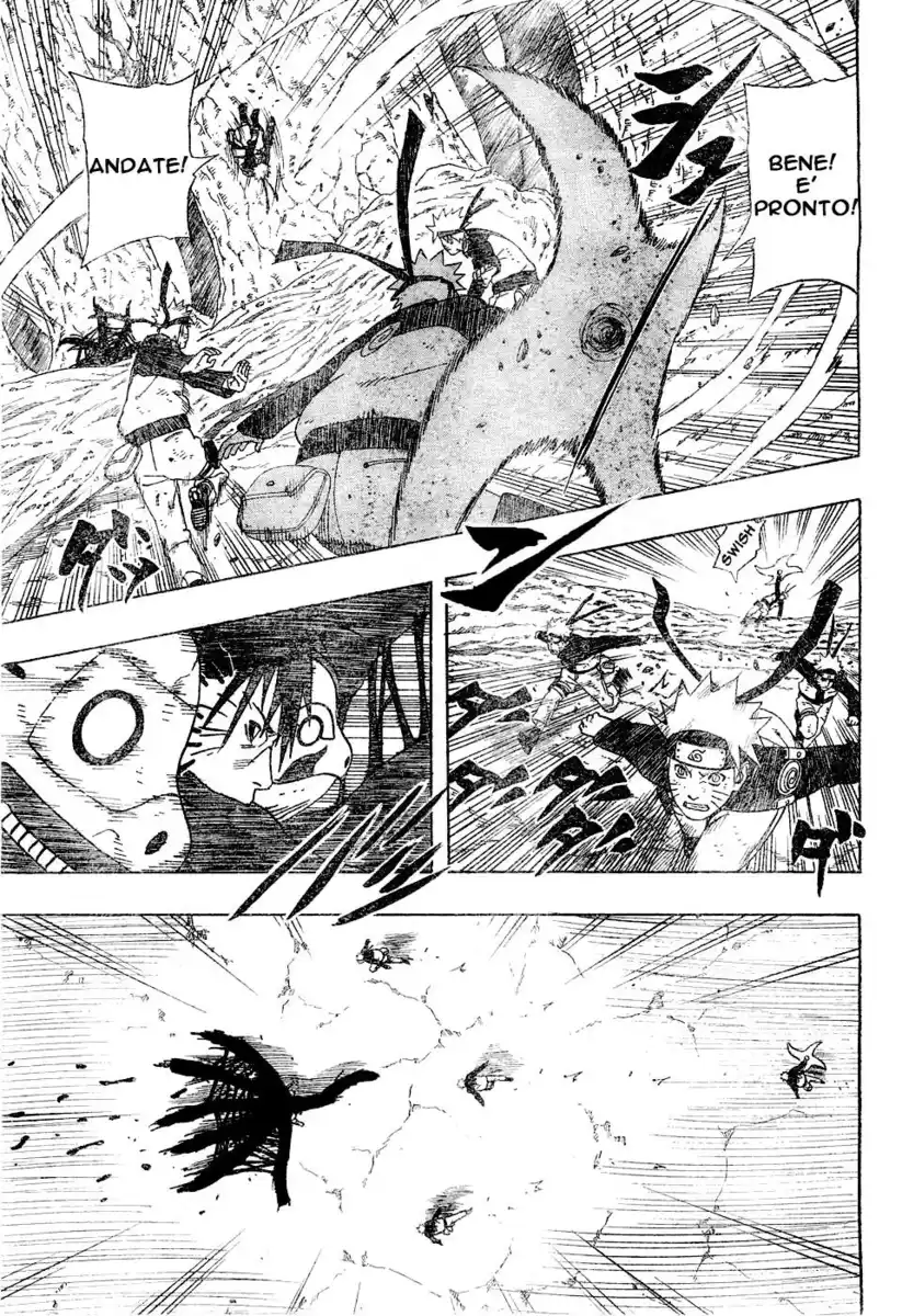 Naruto Capitolo 341 page 5