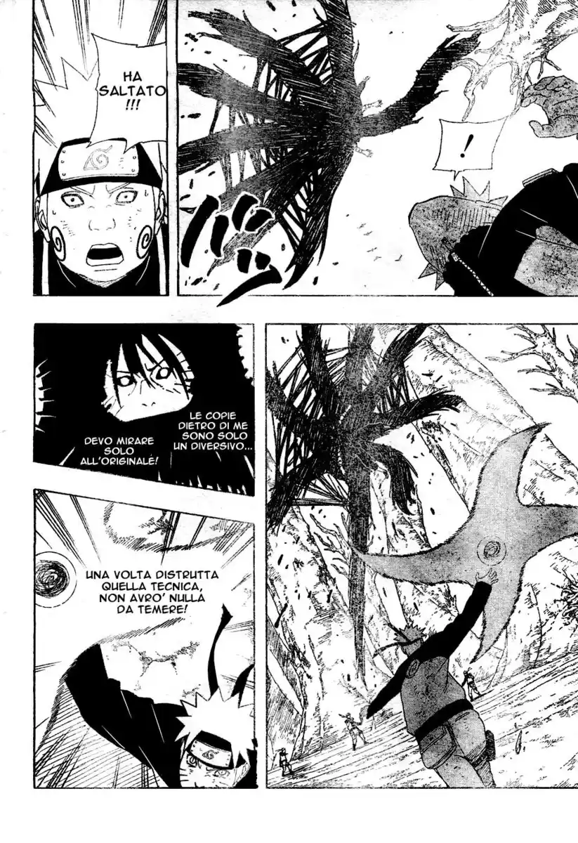 Naruto Capitolo 341 page 6