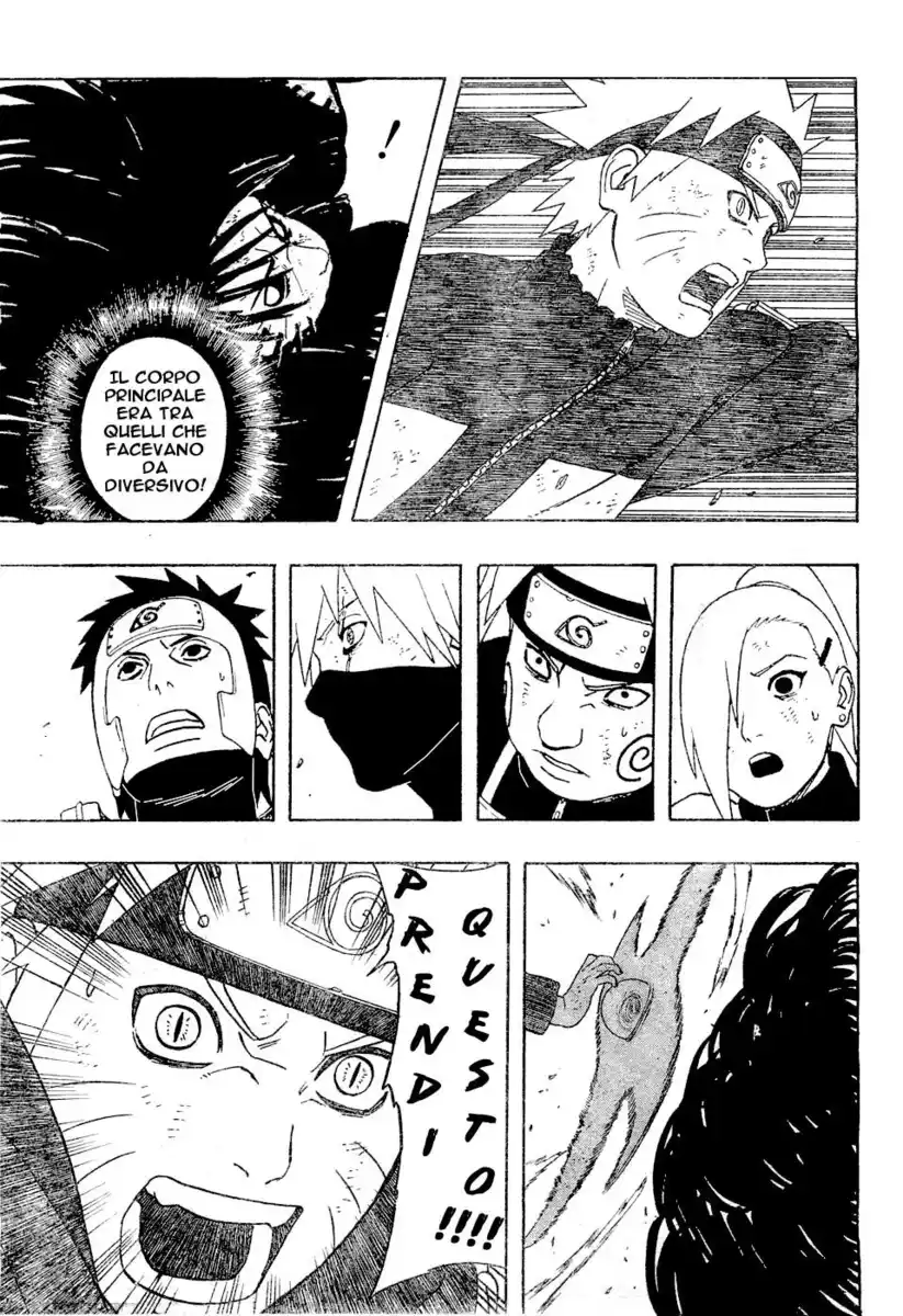 Naruto Capitolo 341 page 9