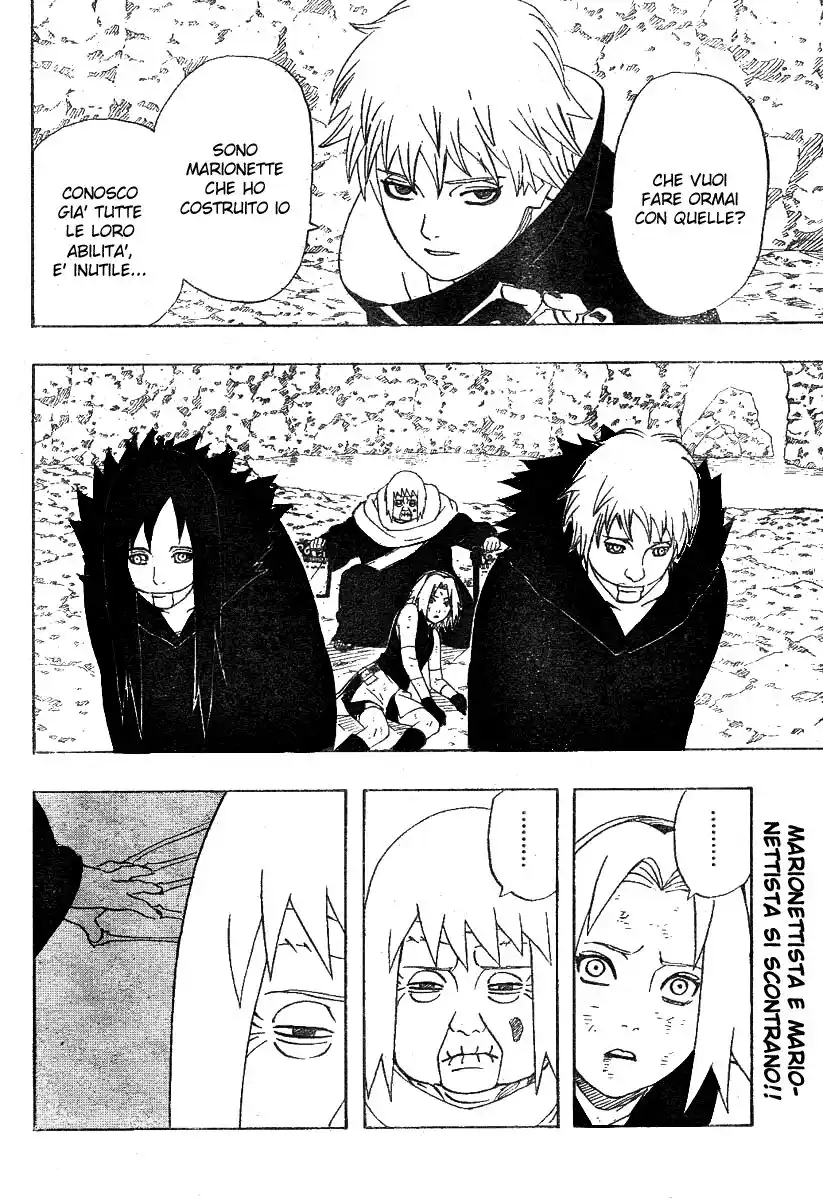 Naruto Capitolo 268 page 2