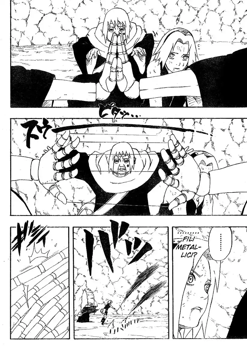 Naruto Capitolo 268 page 4