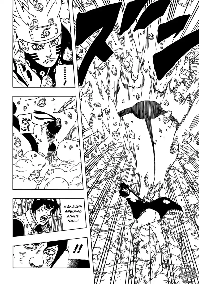 Naruto Capitolo 598 page 3