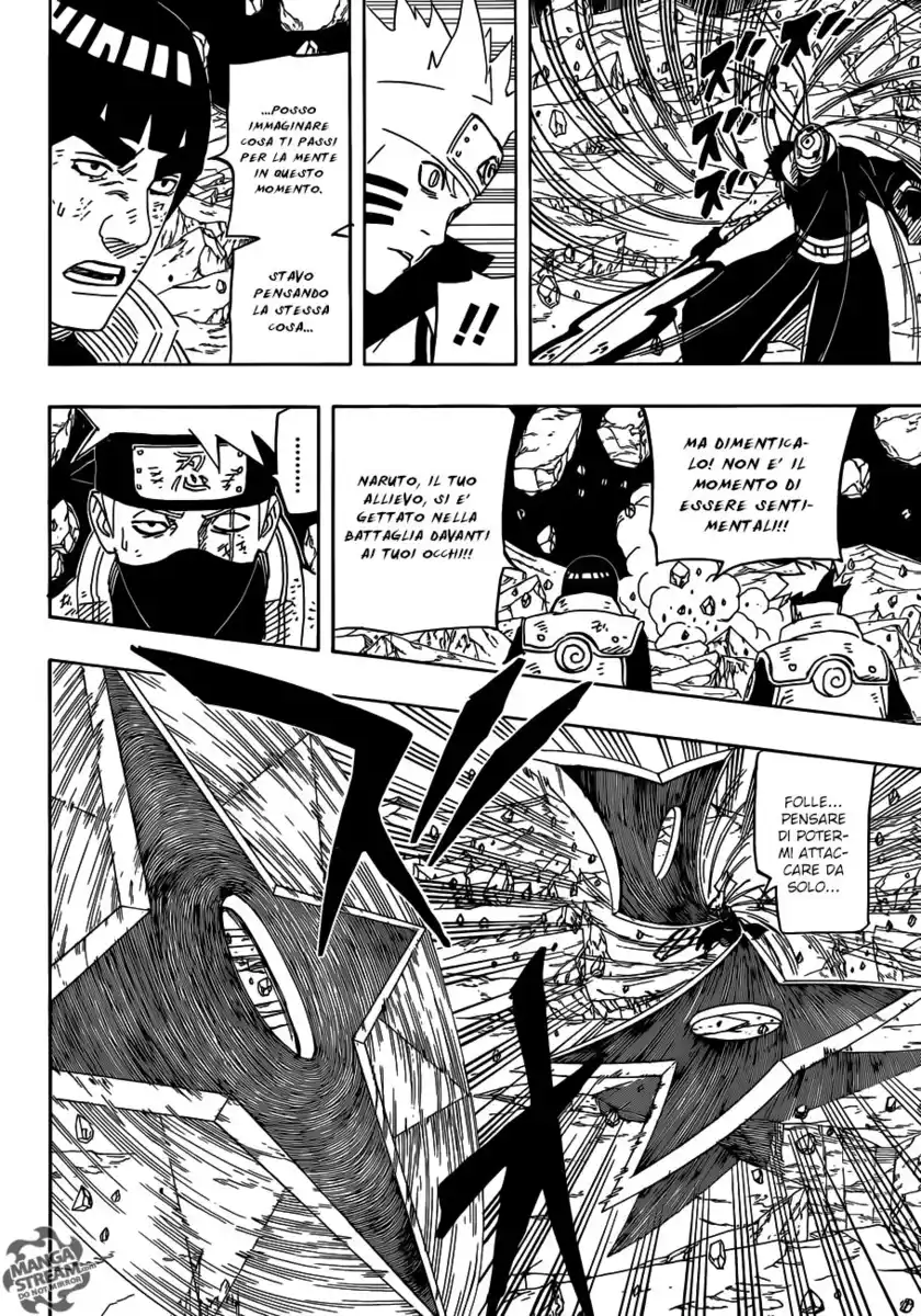 Naruto Capitolo 598 page 5