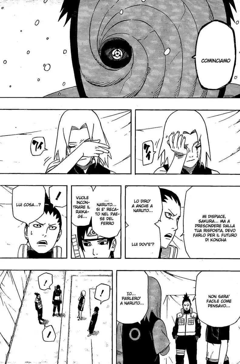 Naruto Capitolo 459 page 13