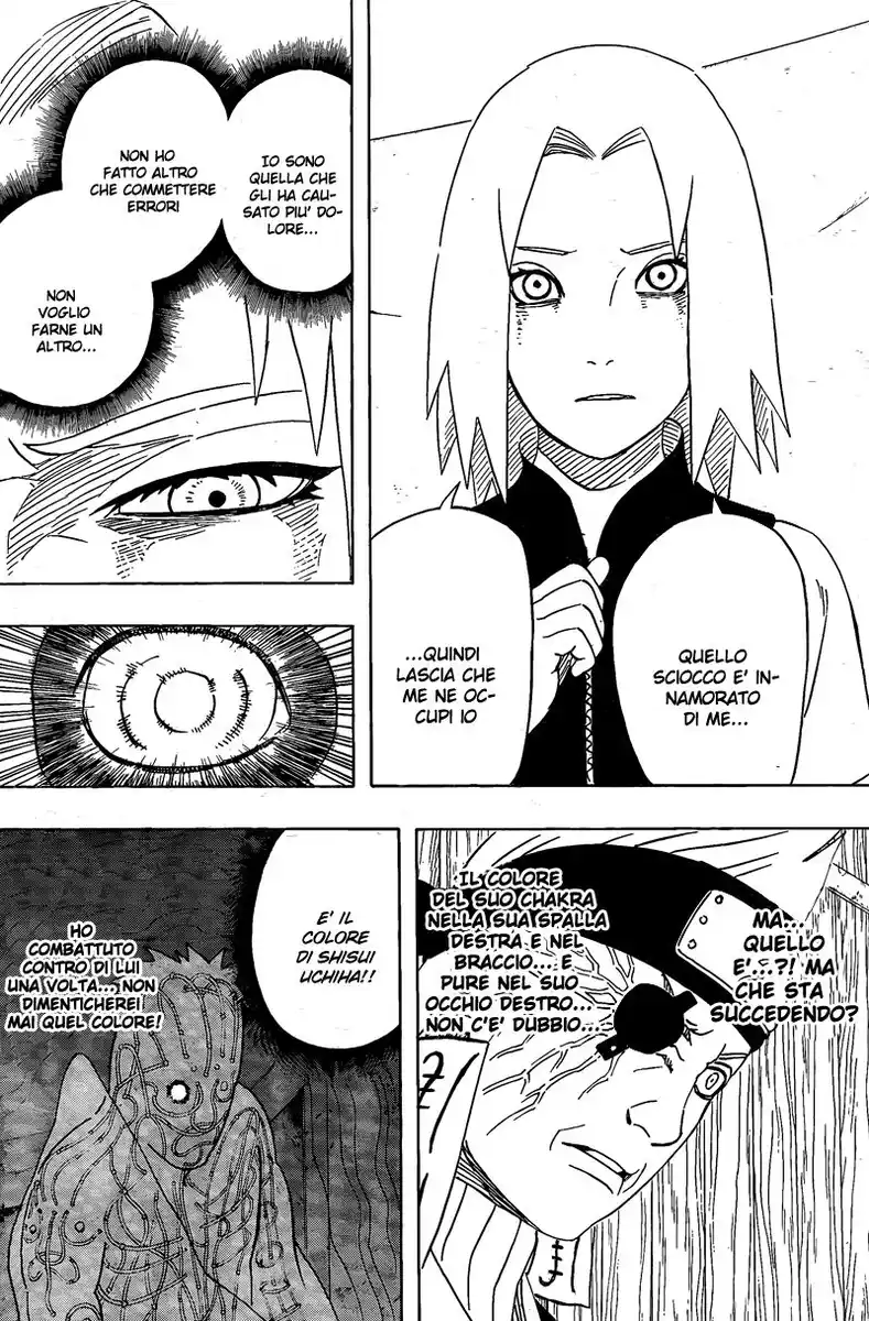 Naruto Capitolo 459 page 14