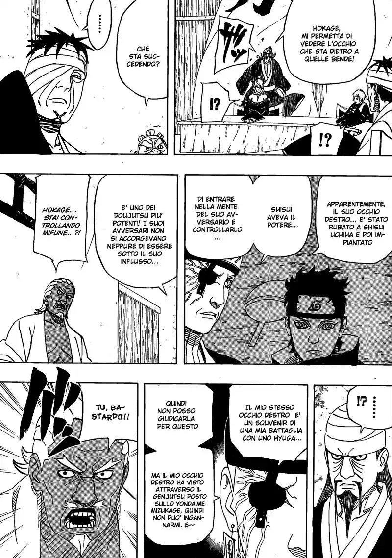 Naruto Capitolo 459 page 15