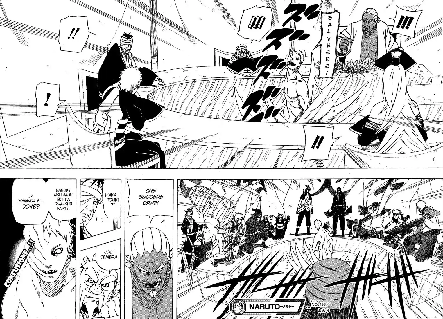 Naruto Capitolo 459 page 16