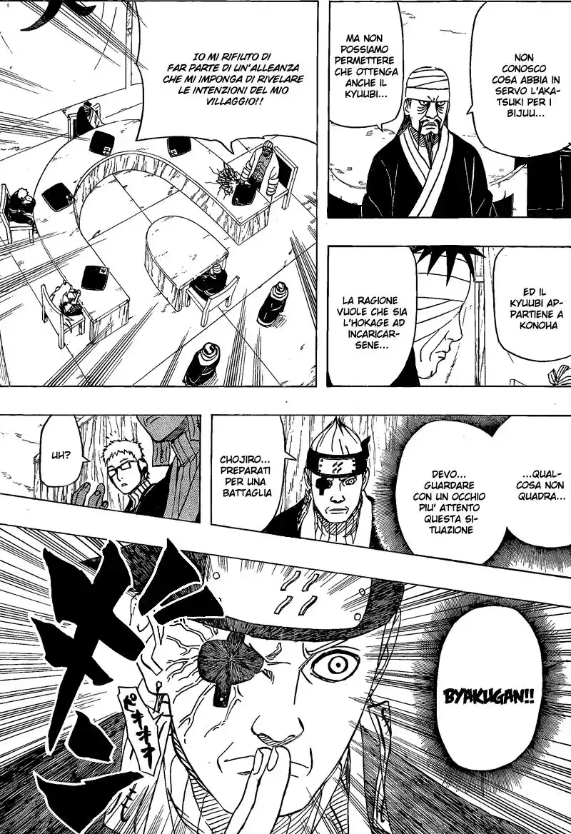 Naruto Capitolo 459 page 3