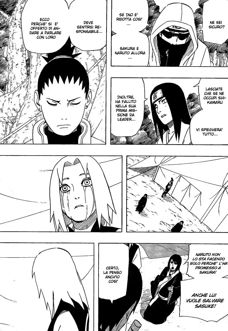 Naruto Capitolo 459 page 5