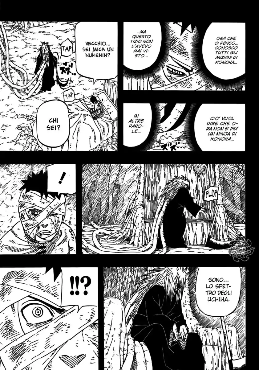 Naruto Capitolo 602 page 10