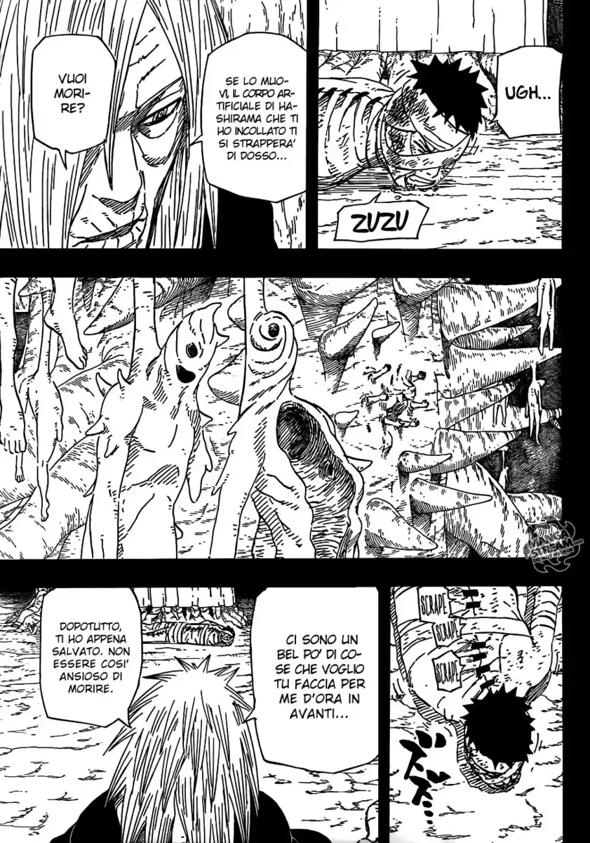 Naruto Capitolo 602 page 14