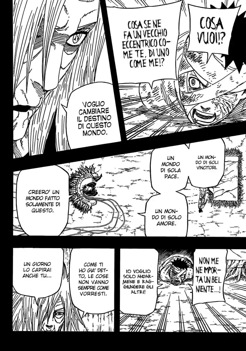 Naruto Capitolo 602 page 15