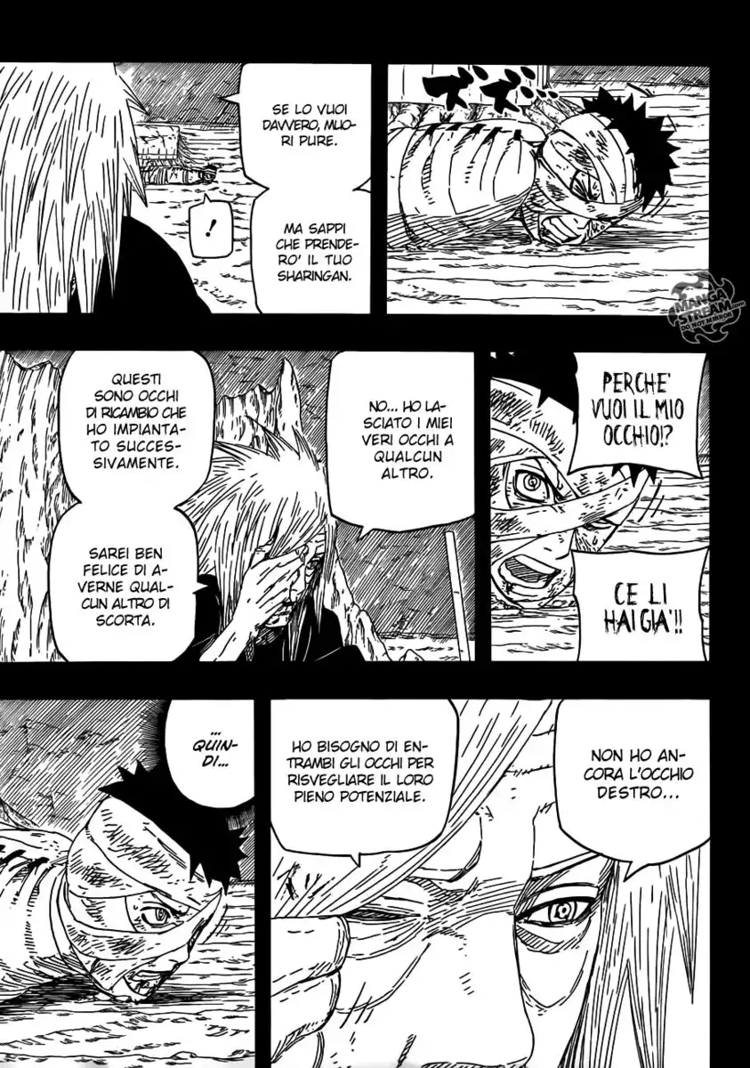 Naruto Capitolo 602 page 16