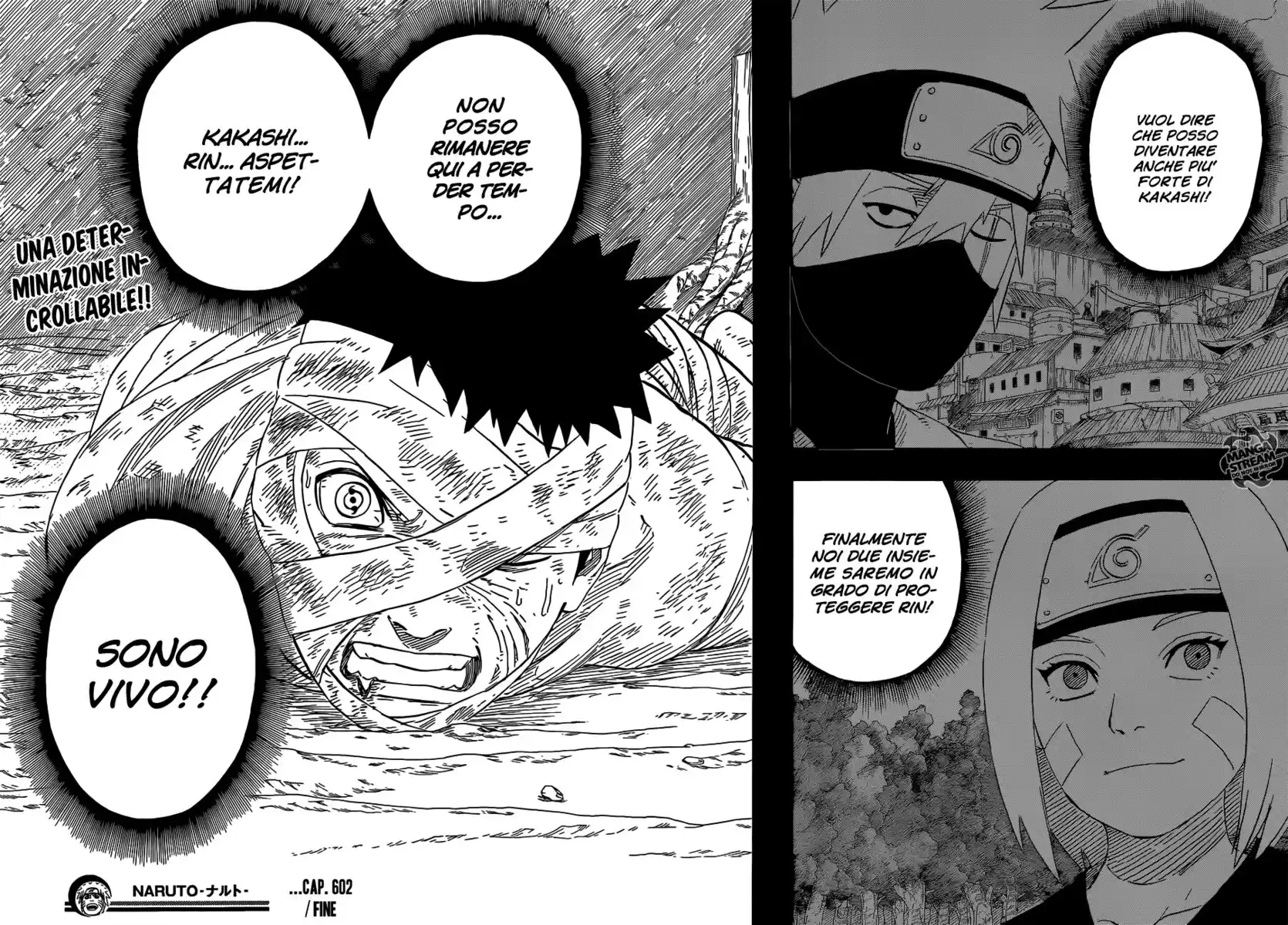 Naruto Capitolo 602 page 17