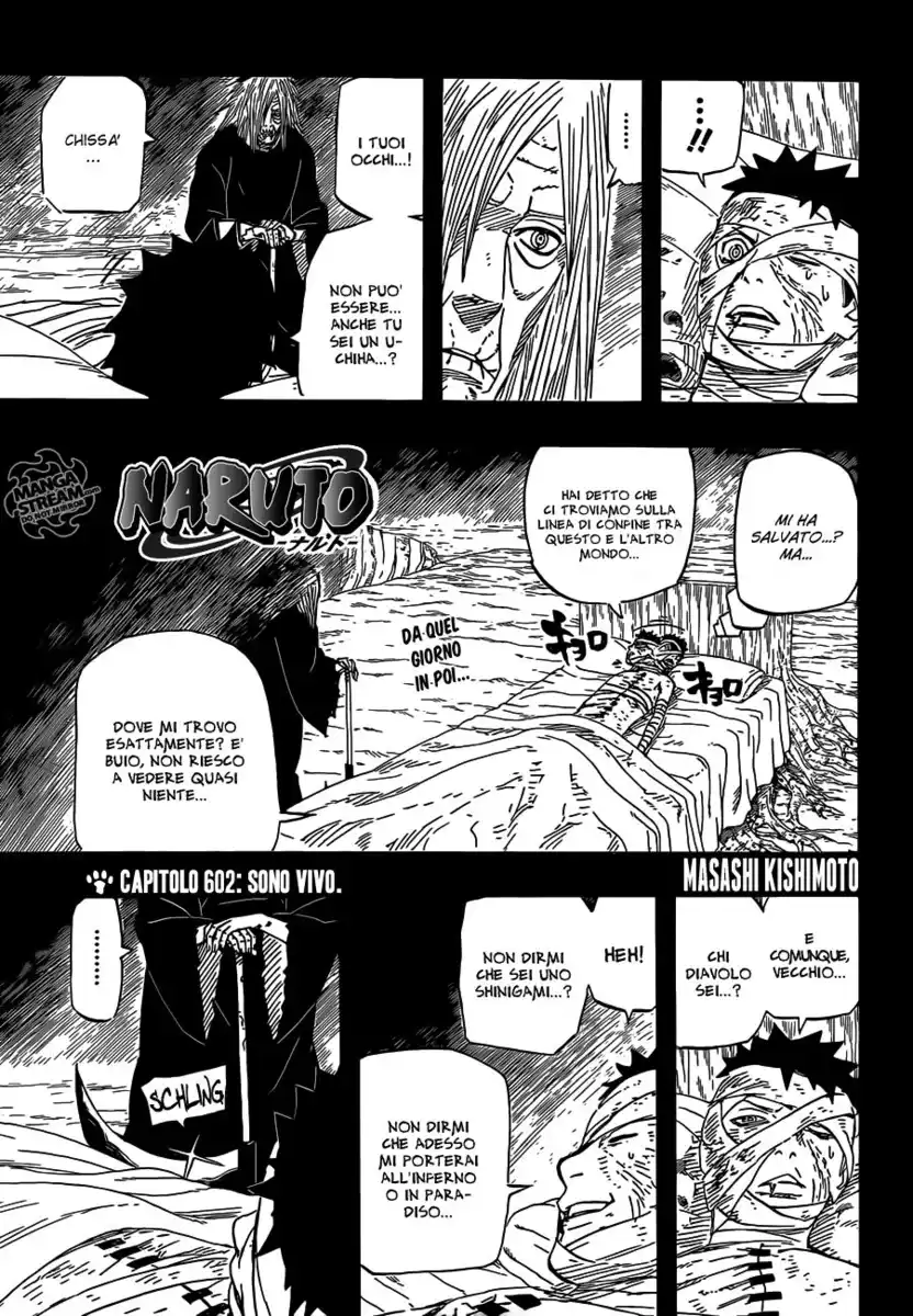 Naruto Capitolo 602 page 2