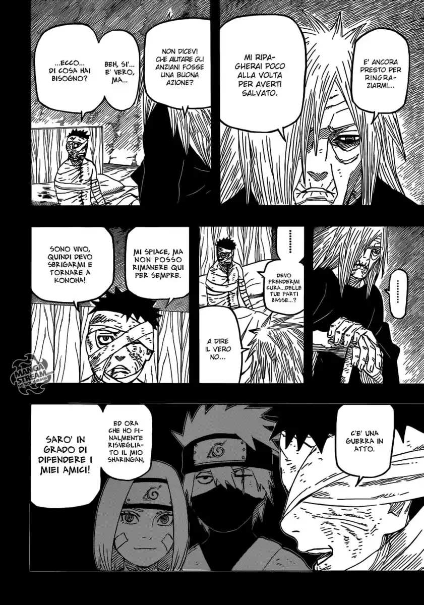 Naruto Capitolo 602 page 5