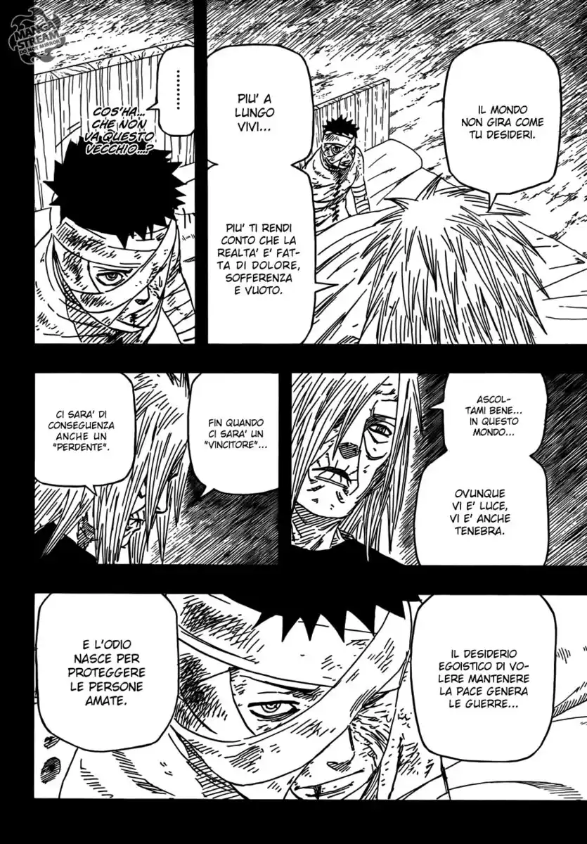 Naruto Capitolo 602 page 7