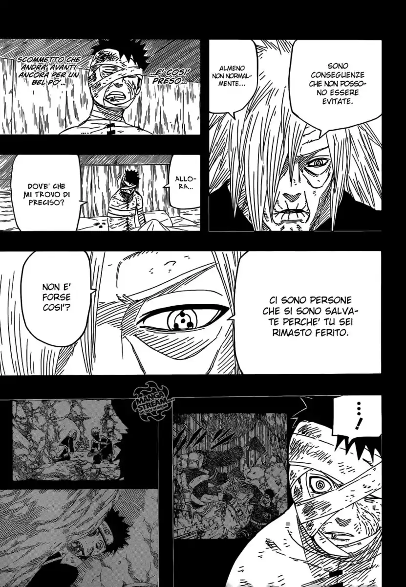 Naruto Capitolo 602 page 8