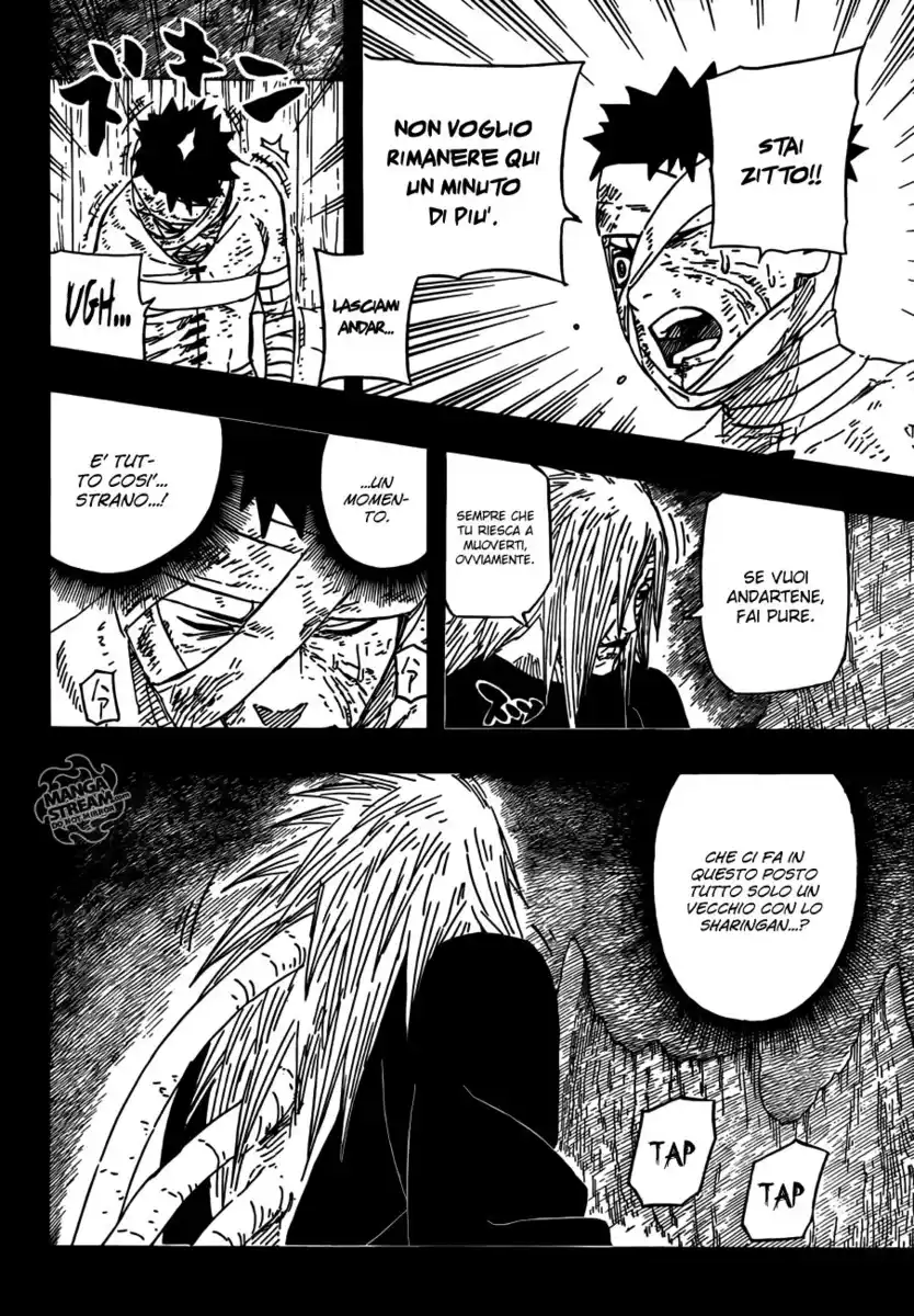 Naruto Capitolo 602 page 9