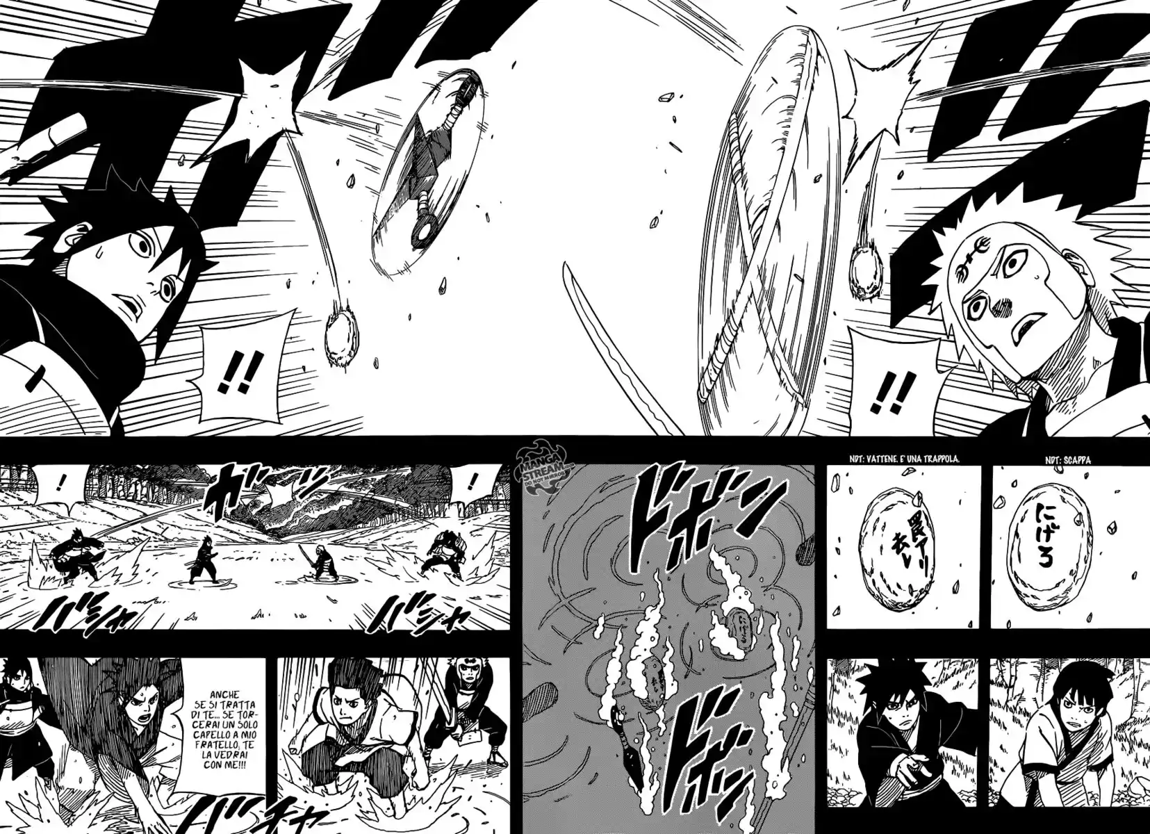 Naruto Capitolo 624 page 5