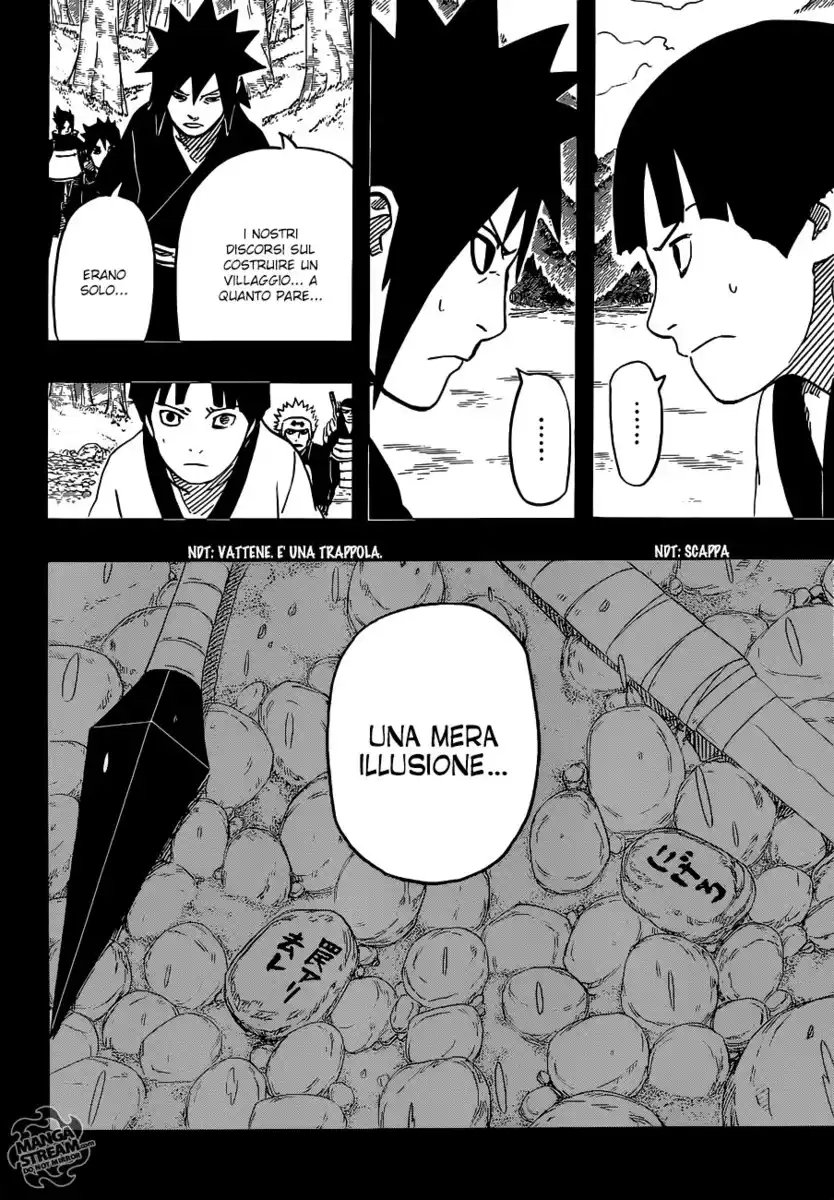 Naruto Capitolo 624 page 6