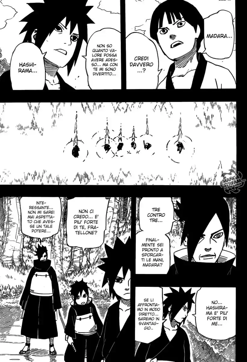 Naruto Capitolo 624 page 7