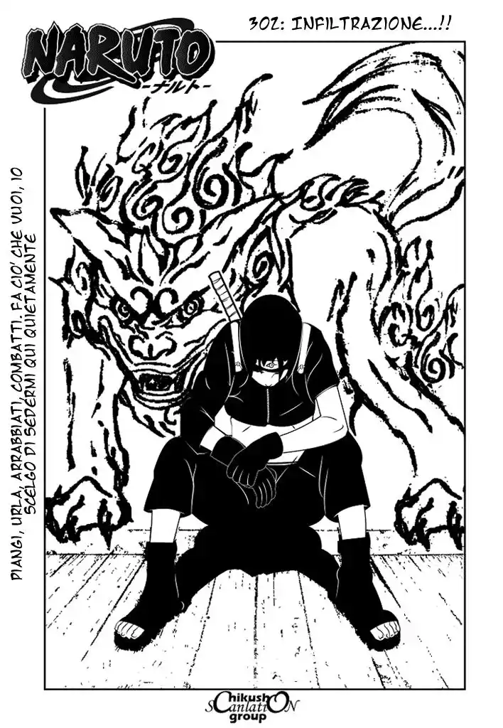 Naruto Capitolo 302 page 2