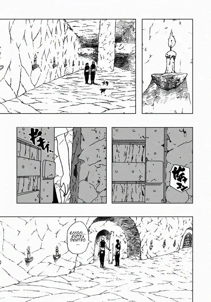 Naruto Capitolo 302 page 4