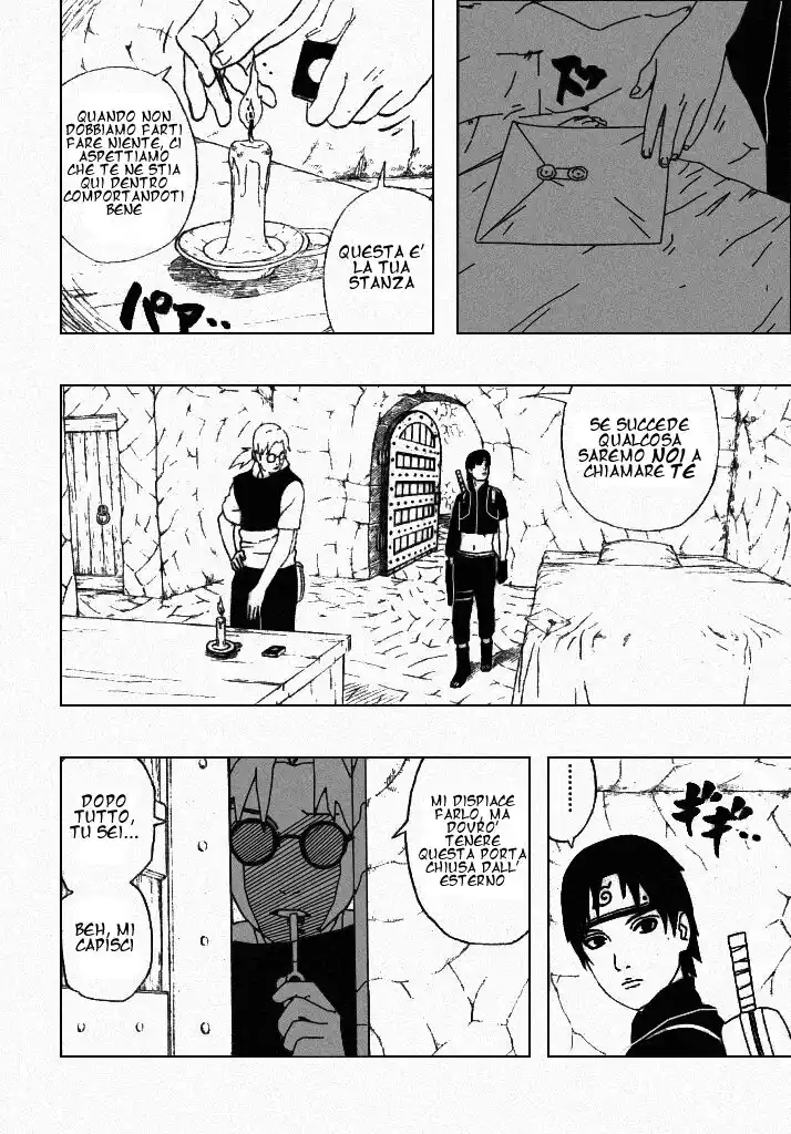 Naruto Capitolo 302 page 5