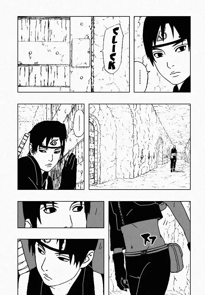 Naruto Capitolo 302 page 6