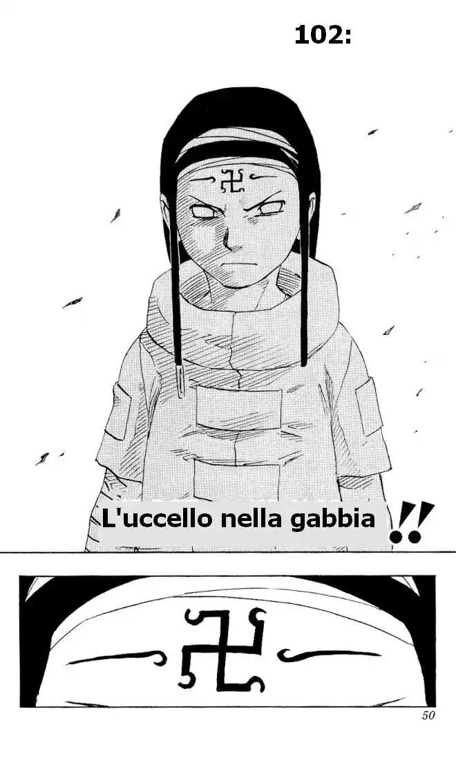 Naruto Capitolo 102 page 1