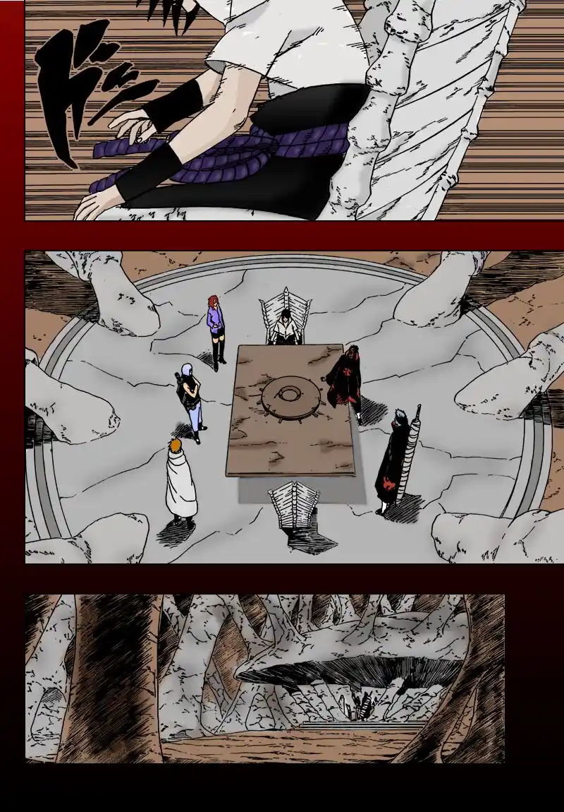 Naruto Capitolo 404 page 10