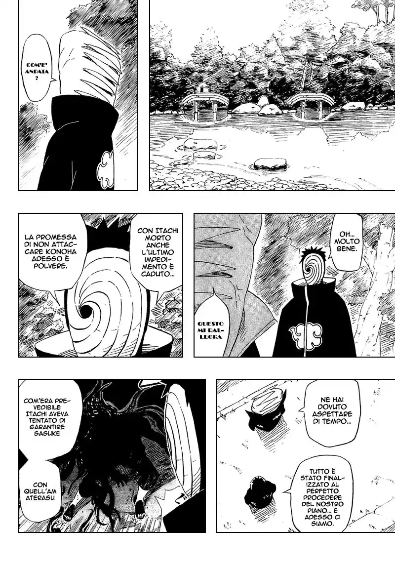 Naruto Capitolo 404 page 16