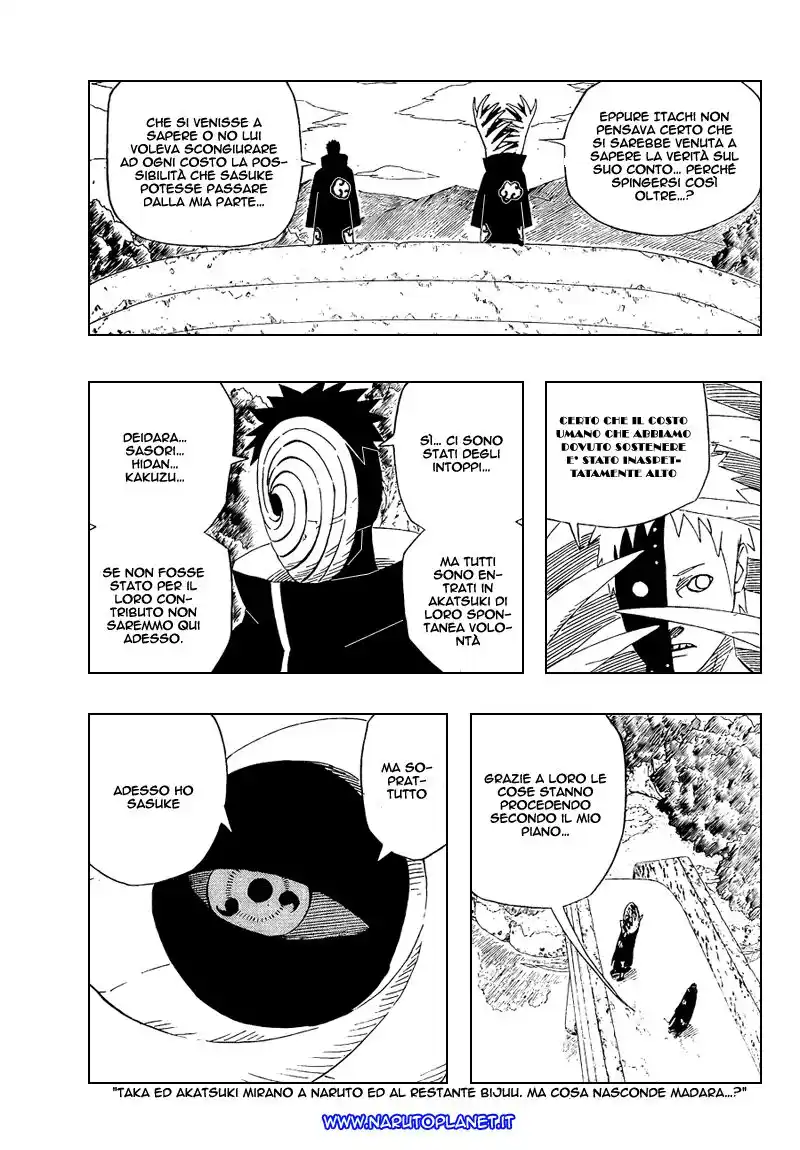 Naruto Capitolo 404 page 17