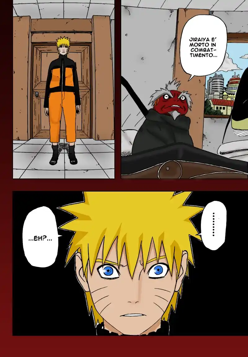 Naruto Capitolo 404 page 8