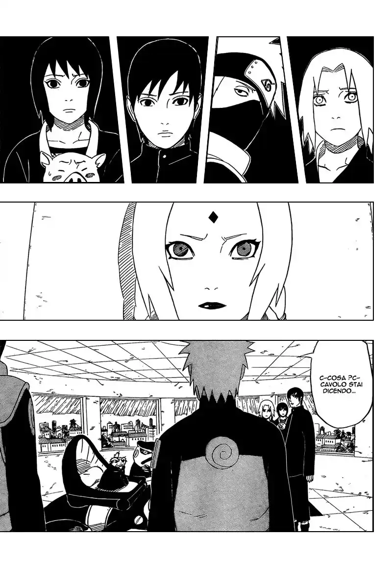 Naruto Capitolo 404 page 9