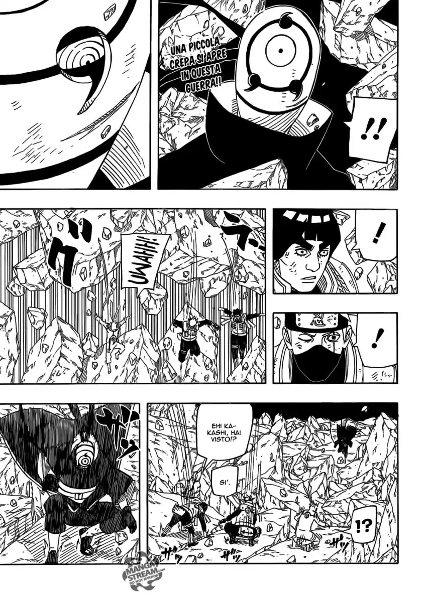 Naruto Capitolo 596 page 1