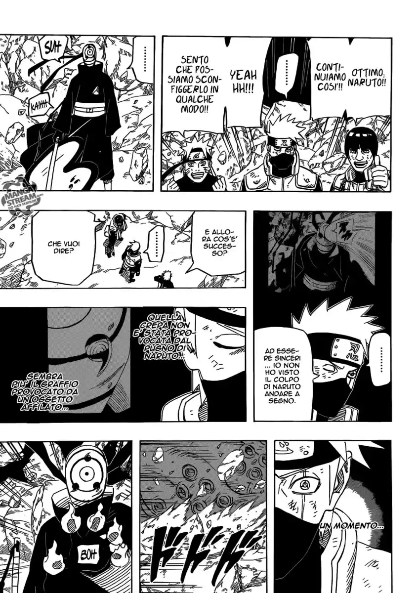 Naruto Capitolo 596 page 3