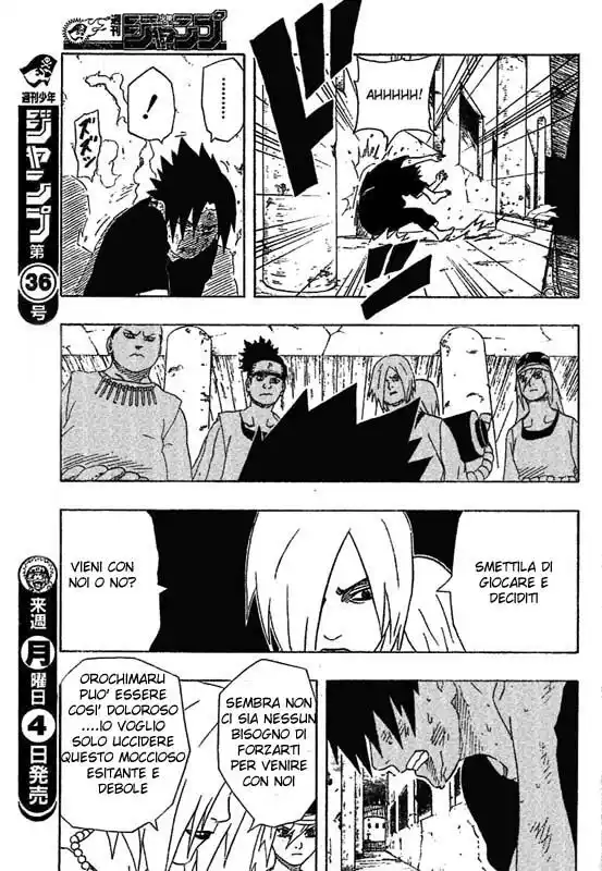 Naruto Capitolo 179 page 3