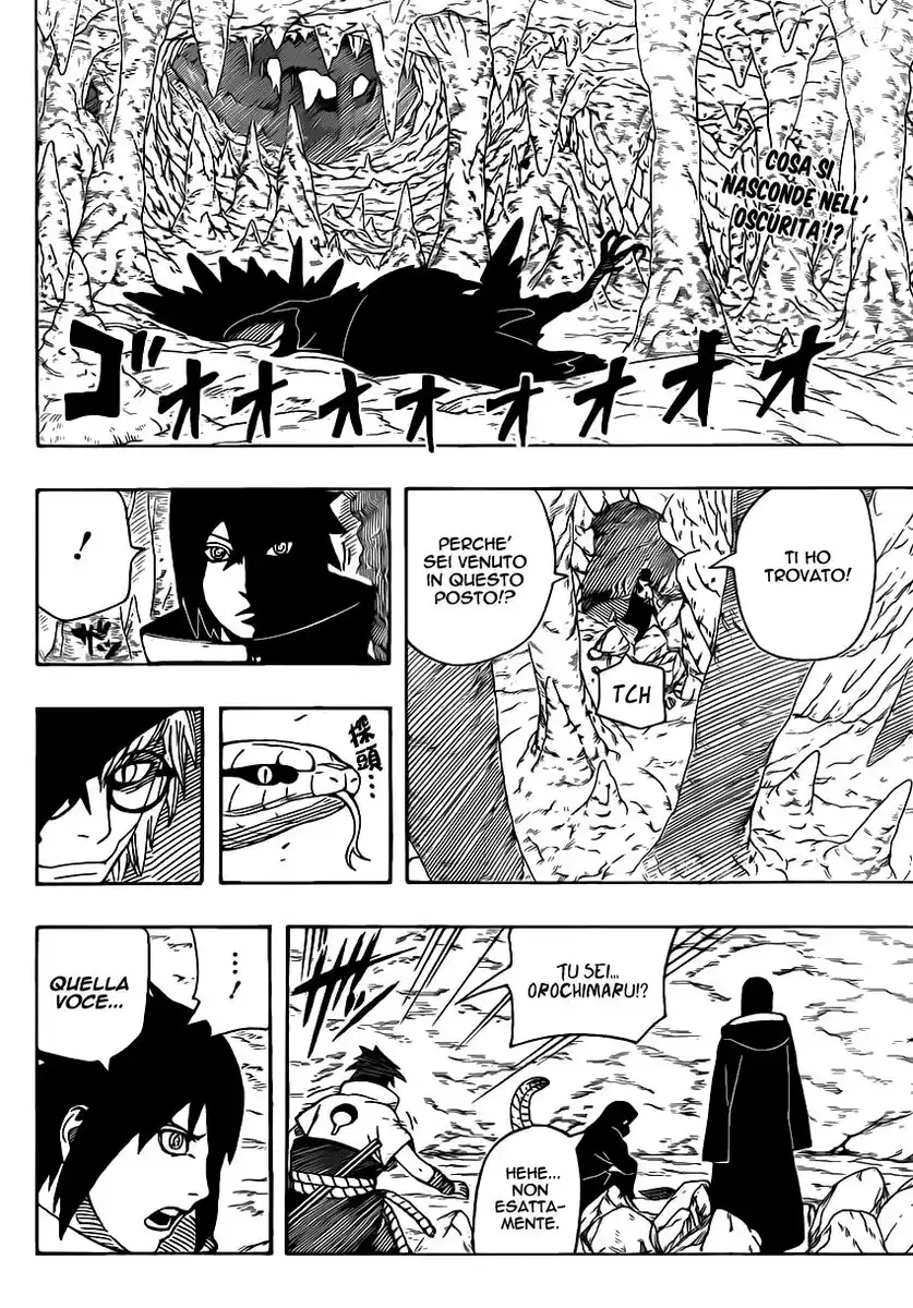 Naruto Capitolo 578 page 2